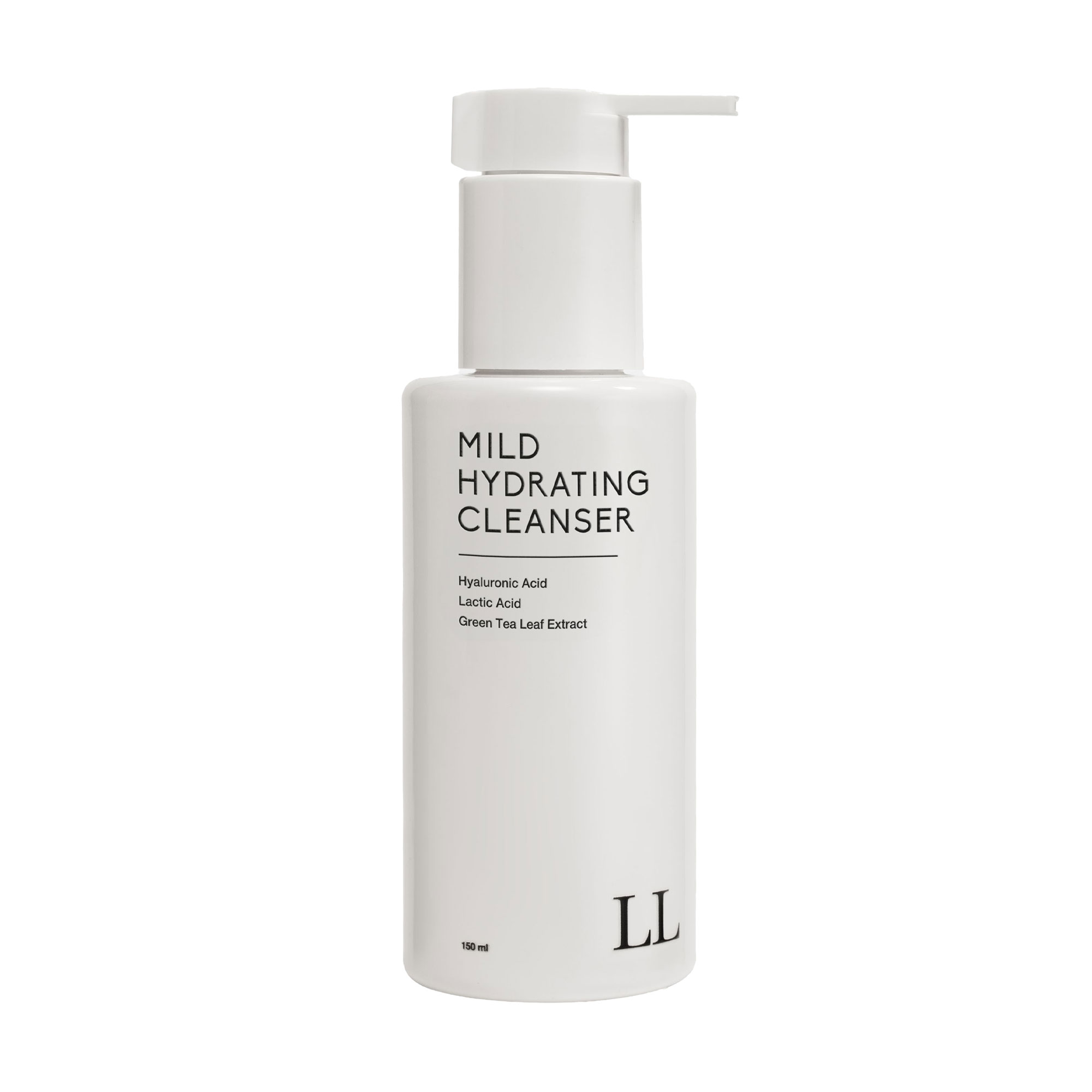 М'який гель-бальзам для вмивання Love &amp; Loss Mild Hydrating Cleanser з гіалуроновою та молочною кислотами, 150 мл