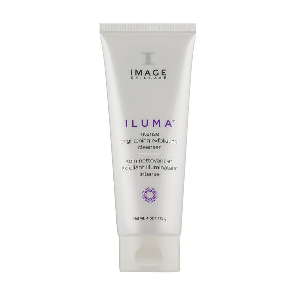 Освітлювальний гель-ексфоліант для вмивання Image Skincare Iluma Intense Brightening Exfoliating Cleanser, 113 г