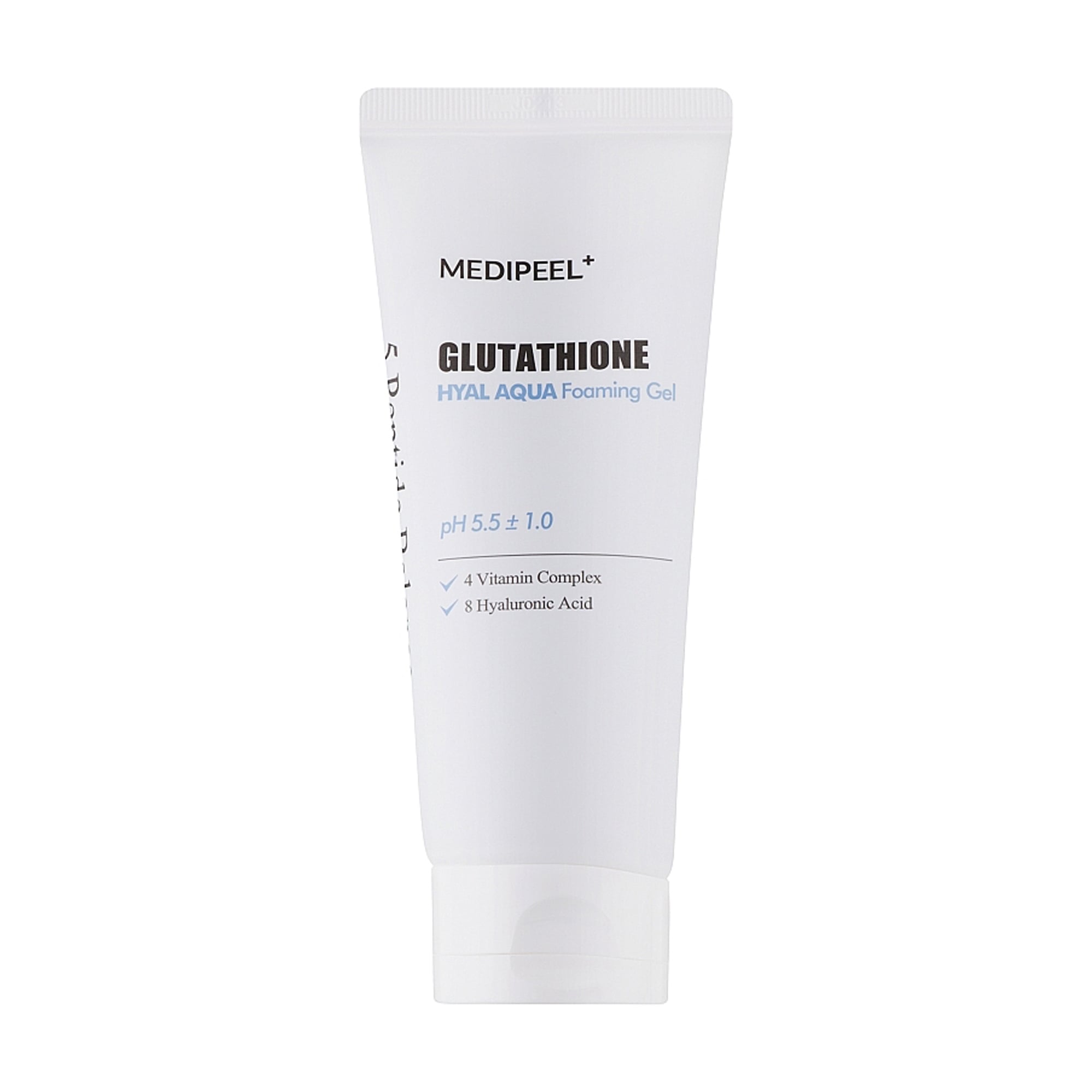 Зволожувальний гель-пінка для вмивання Medi-Peel Glutathione Hyal Aqua Foaming Gel, 150 мл